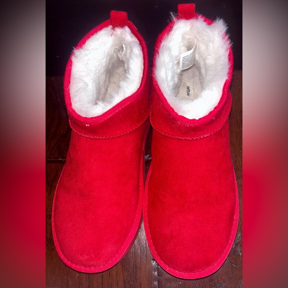Aerie Women's High Top Slippers